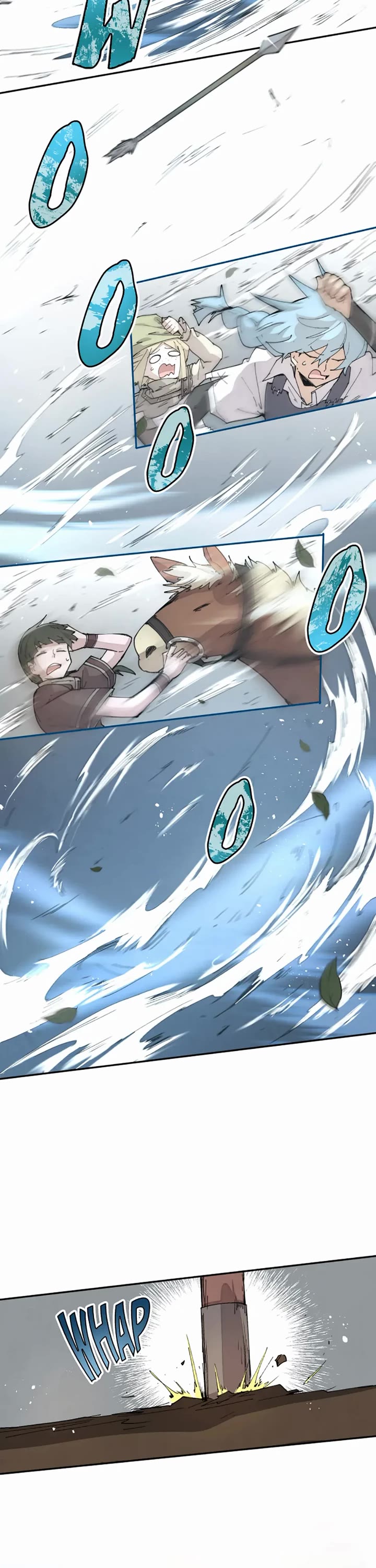Reincarnation of the Hero Party's Archmage chapter 68 page 12