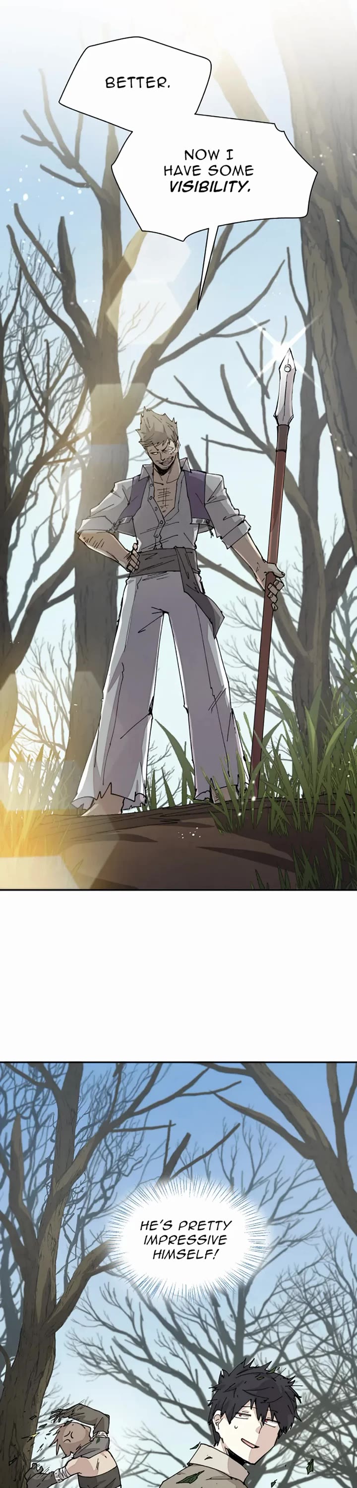 Reincarnation of the Hero Party's Archmage chapter 68 page 13