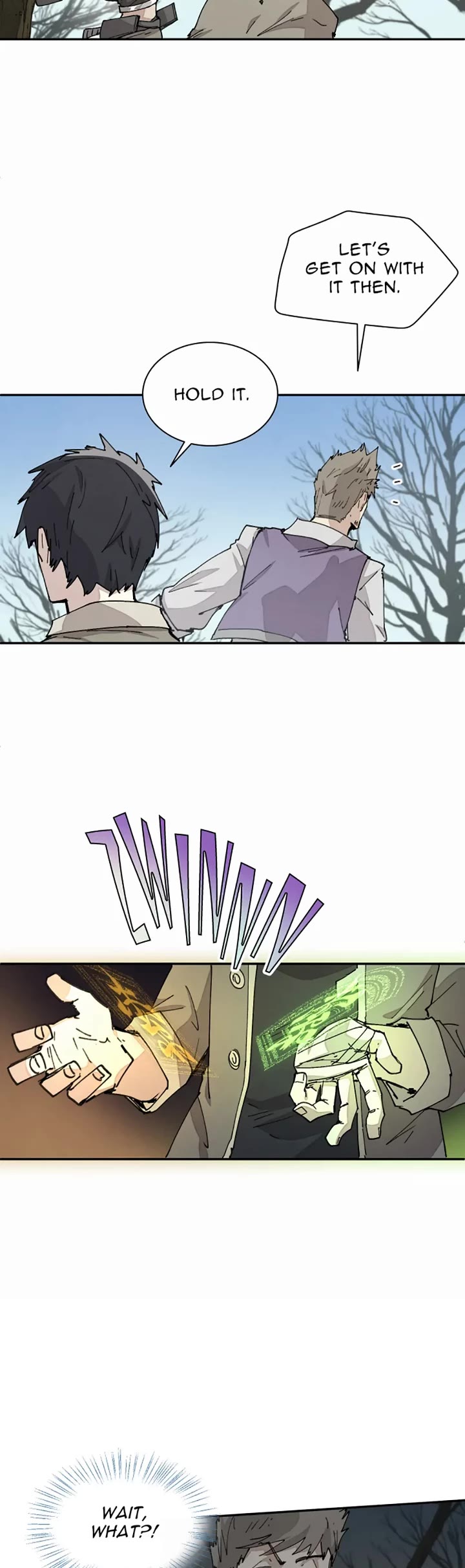 Reincarnation of the Hero Party's Archmage chapter 68 page 14