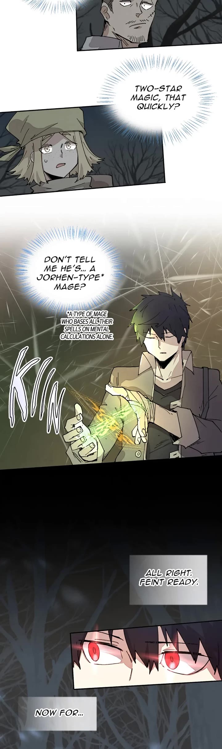 Reincarnation of the Hero Party's Archmage chapter 68 page 15