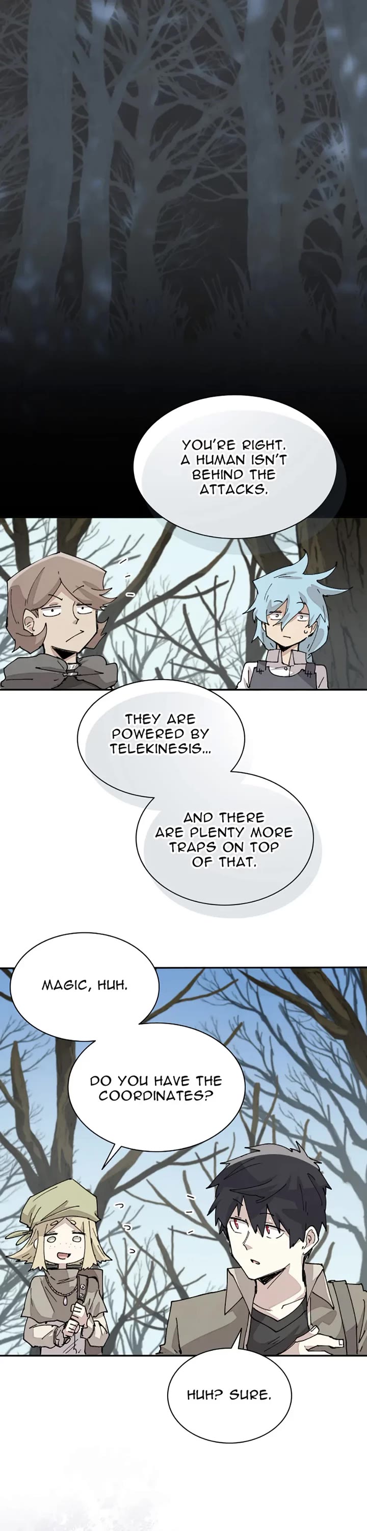 Reincarnation of the Hero Party's Archmage chapter 68 page 16