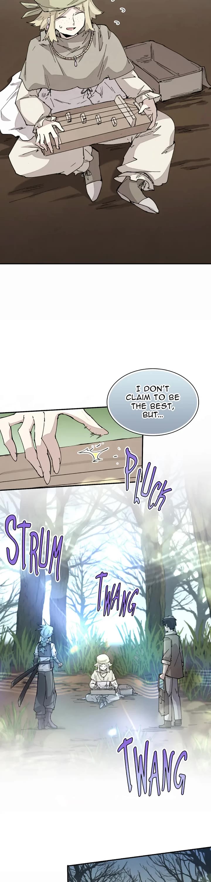 Reincarnation of the Hero Party's Archmage chapter 68 page 18