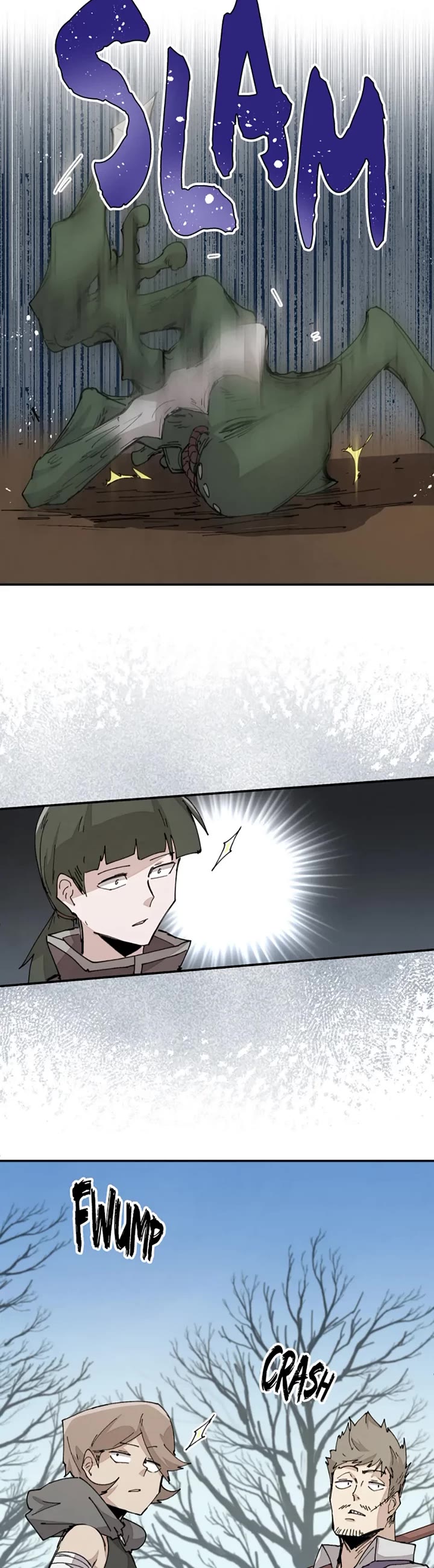 Reincarnation of the Hero Party's Archmage chapter 68 page 20