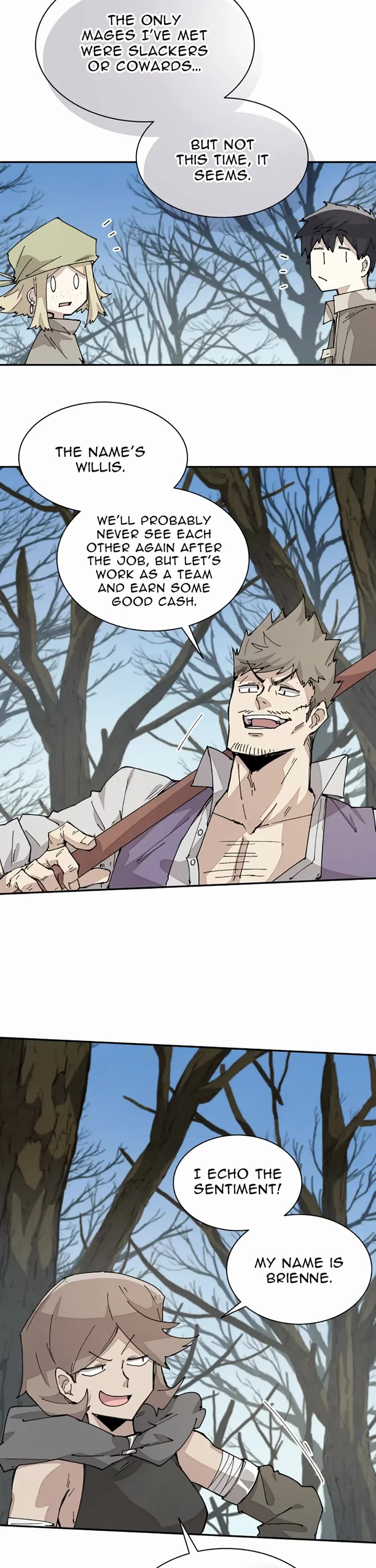 Reincarnation of the Hero Party's Archmage chapter 68 page 22