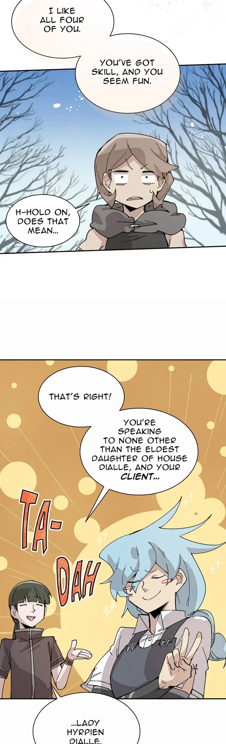 Reincarnation of the Hero Party's Archmage chapter 68 page 25
