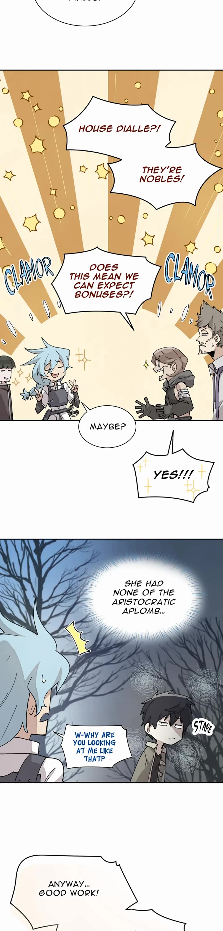 Reincarnation of the Hero Party's Archmage chapter 68 page 26