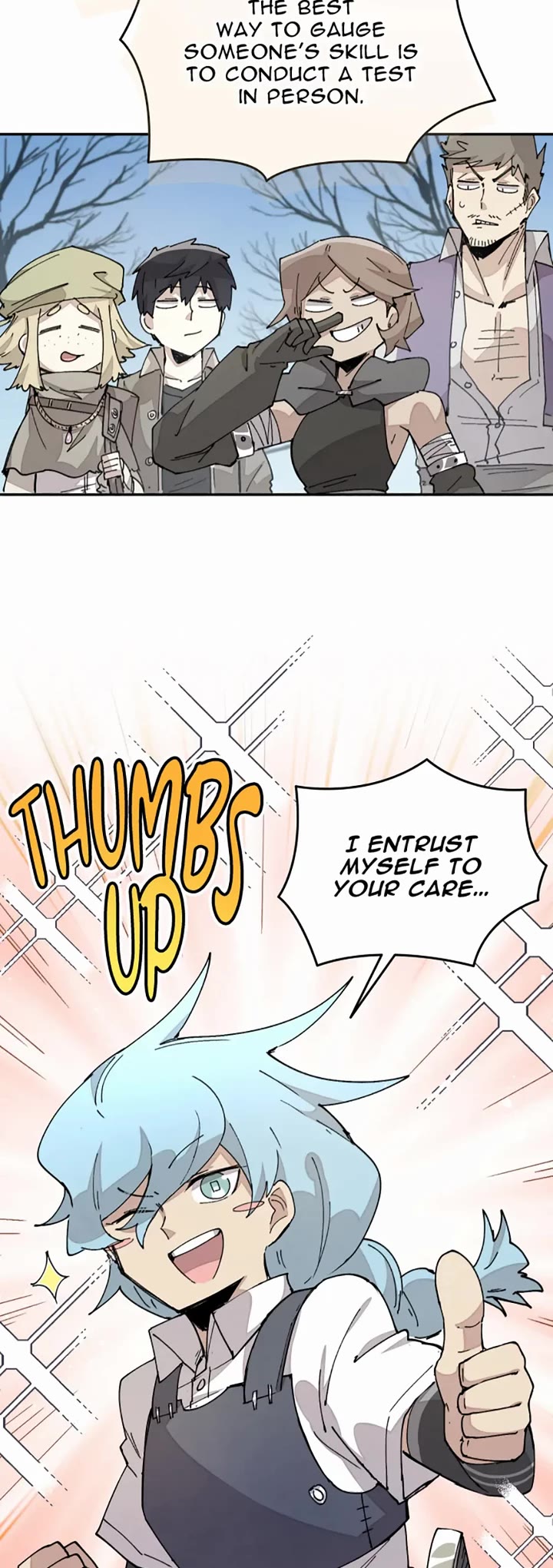 Reincarnation of the Hero Party's Archmage chapter 68 page 27