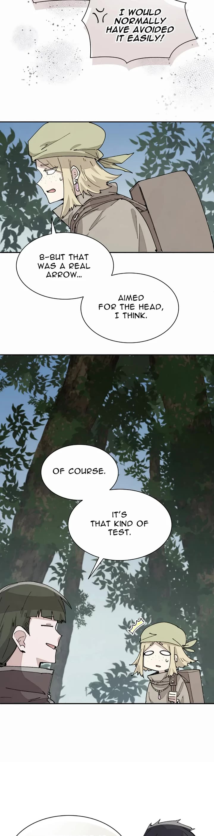 Reincarnation of the Hero Party's Archmage chapter 68 page 4