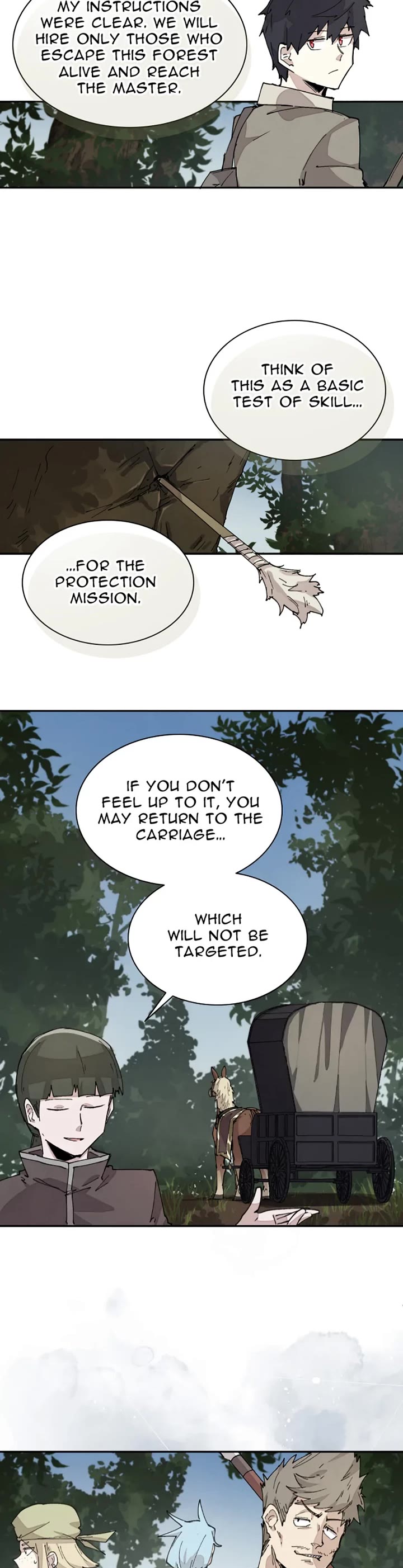 Reincarnation of the Hero Party's Archmage chapter 68 page 5
