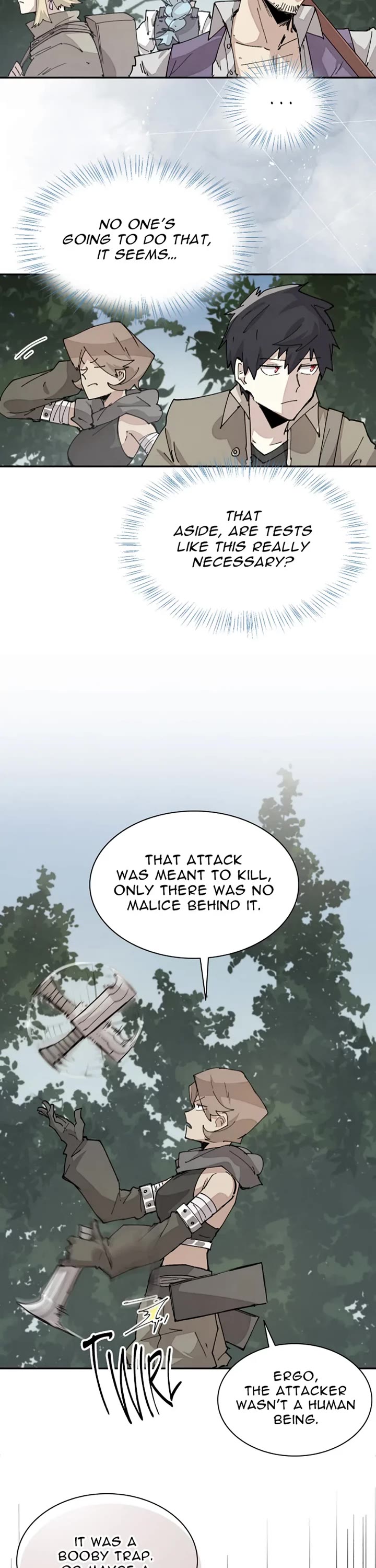 Reincarnation of the Hero Party's Archmage chapter 68 page 6