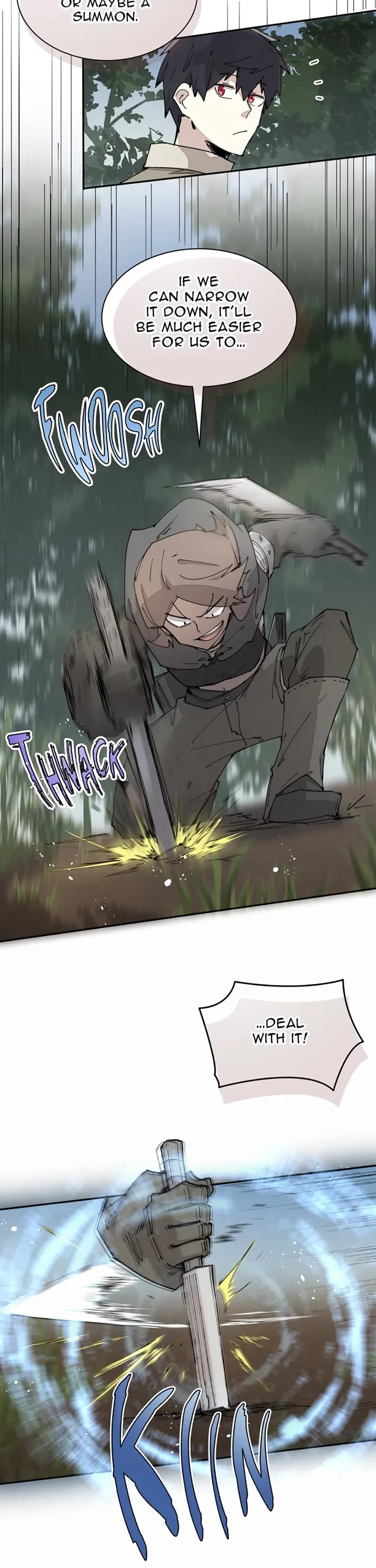 Reincarnation of the Hero Party's Archmage chapter 68 page 7