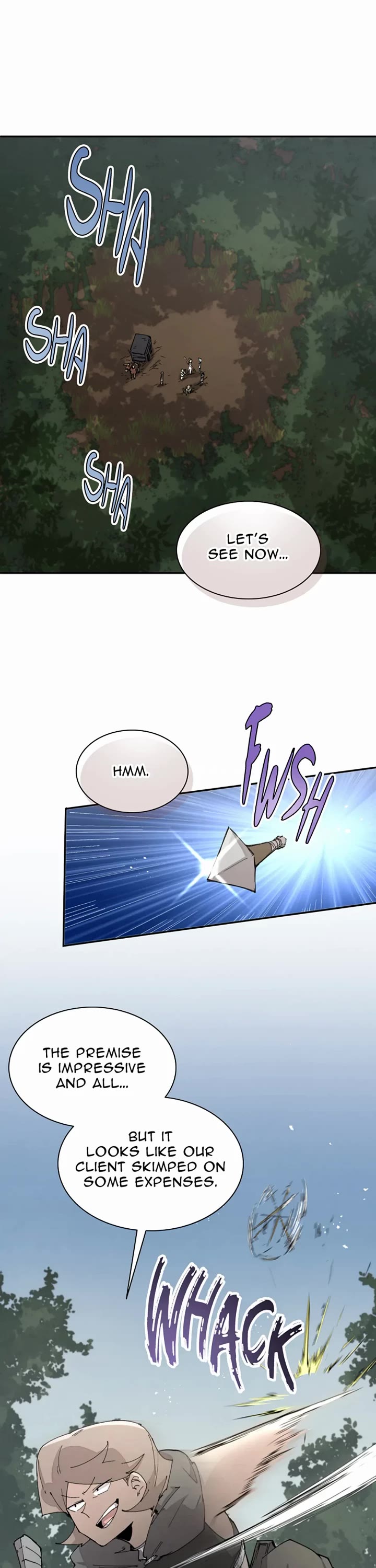 Reincarnation of the Hero Party's Archmage chapter 68 page 8