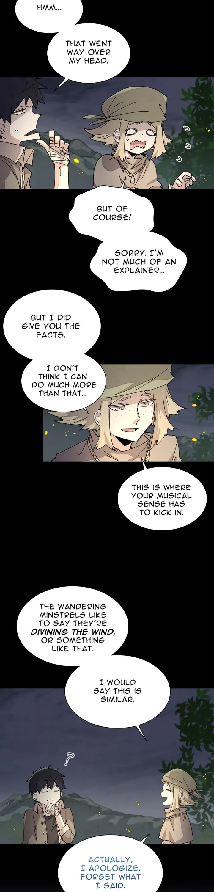 Reincarnation of the Hero Party's Archmage chapter 69 page 12
