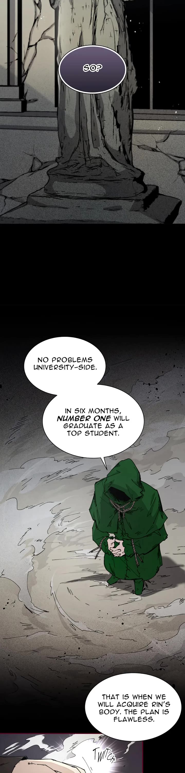 Reincarnation of the Hero Party's Archmage chapter 69 page 18