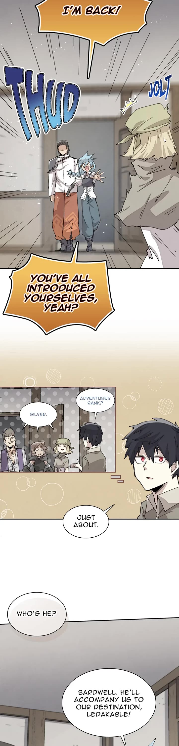 Reincarnation of the Hero Party's Archmage chapter 69 page 2