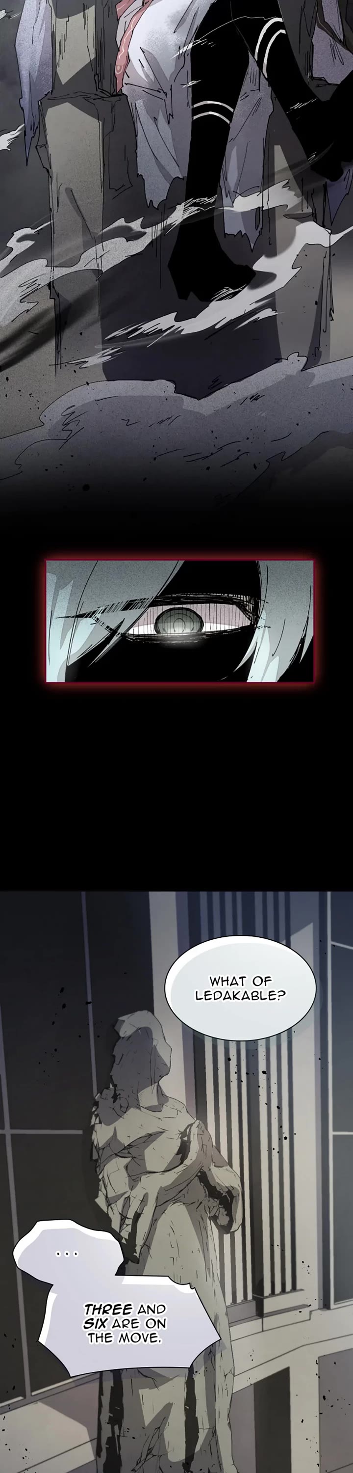 Reincarnation of the Hero Party's Archmage chapter 69 page 21