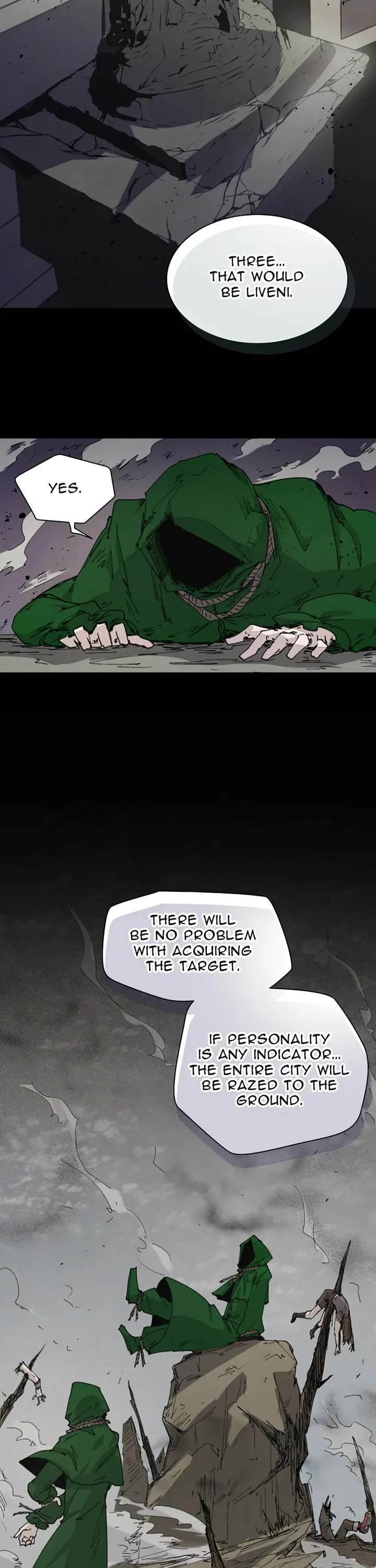 Reincarnation of the Hero Party's Archmage chapter 69 page 22