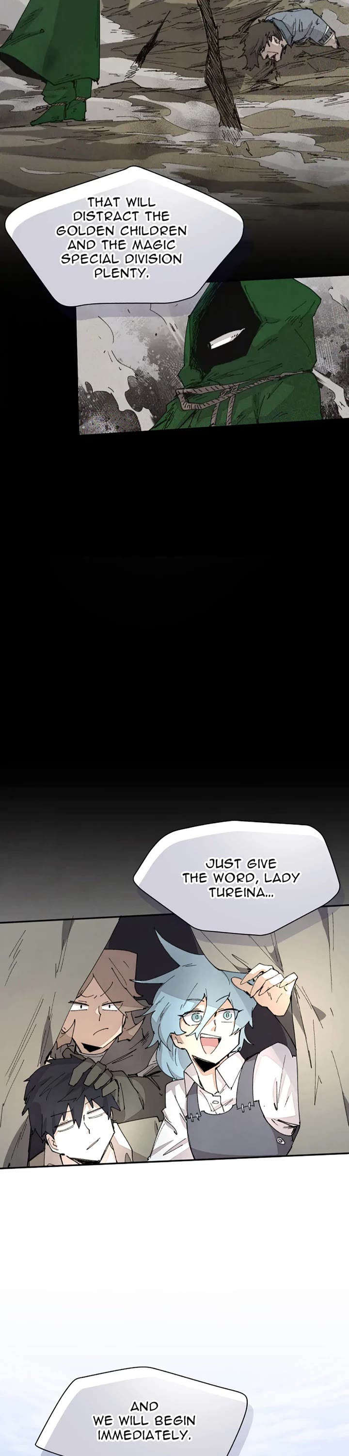 Reincarnation of the Hero Party's Archmage chapter 69 page 23