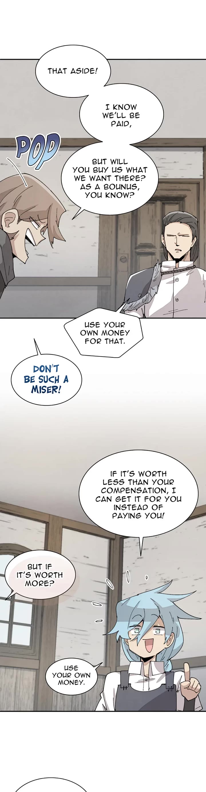 Reincarnation of the Hero Party's Archmage chapter 69 page 5