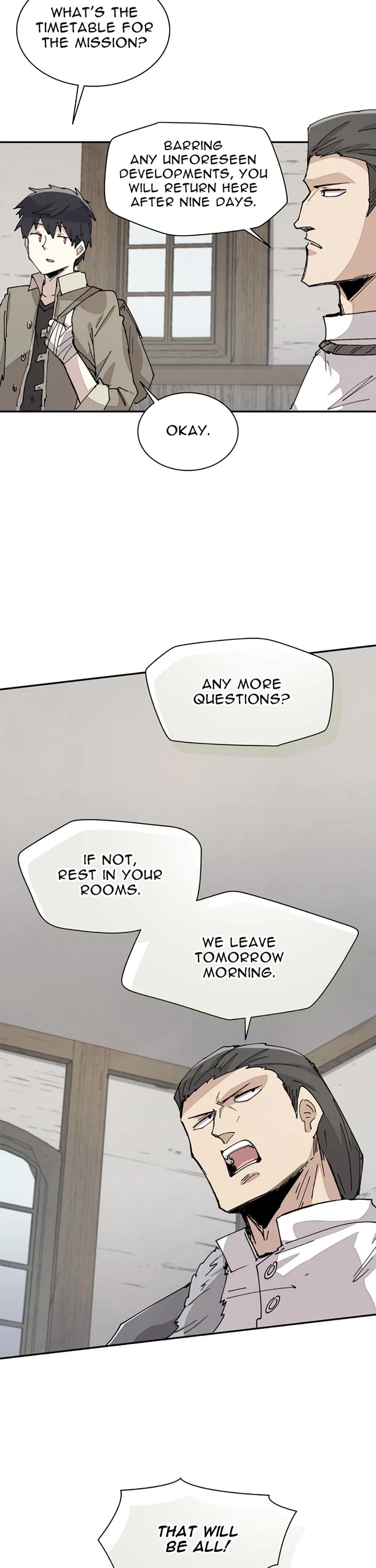 Reincarnation of the Hero Party's Archmage chapter 69 page 6