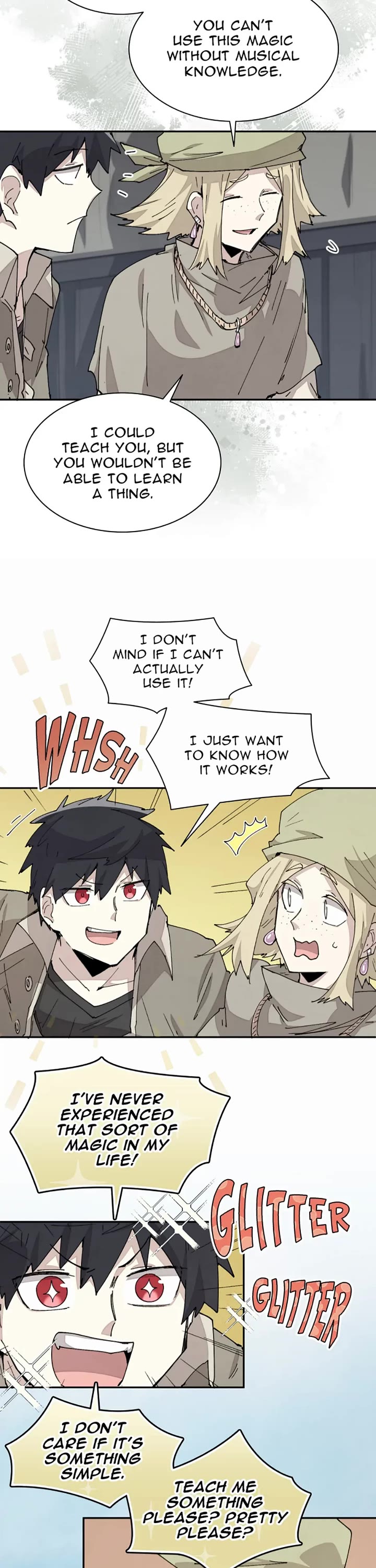 Reincarnation of the Hero Party's Archmage chapter 69 page 8