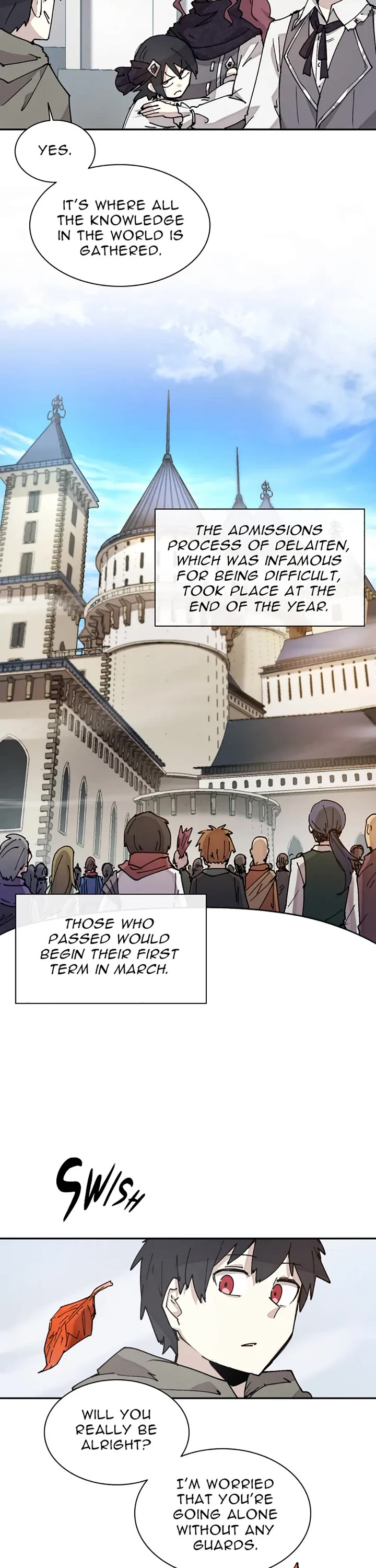 Reincarnation of the Hero Party's Archmage chapter 7 page 2
