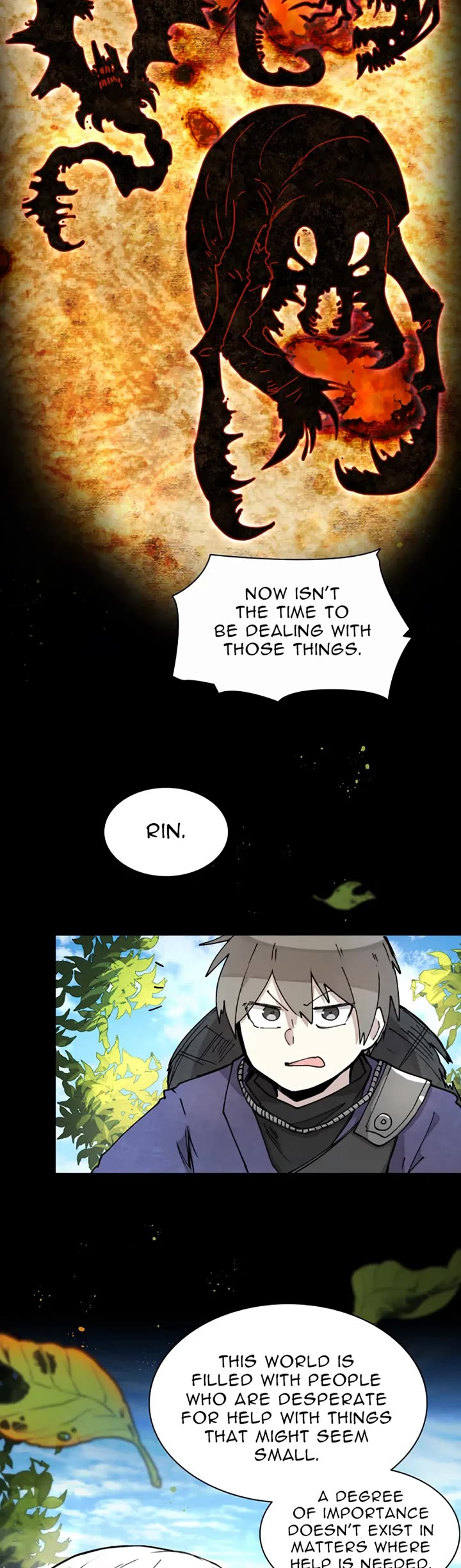 Reincarnation of the Hero Party's Archmage chapter 7 page 20