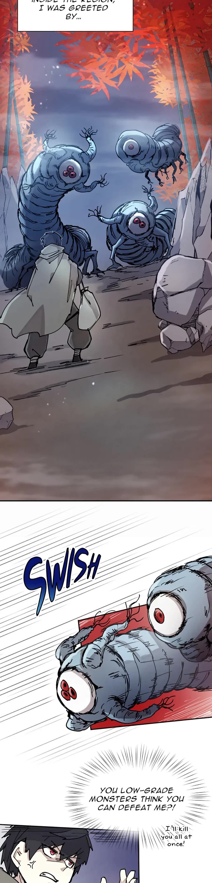 Reincarnation of the Hero Party's Archmage chapter 7 page 33