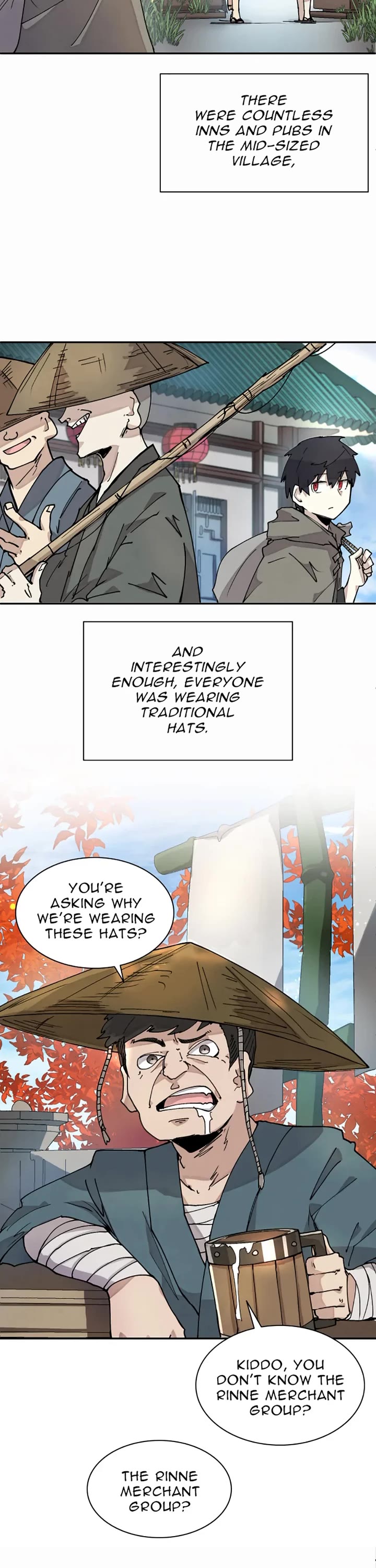 Reincarnation of the Hero Party's Archmage chapter 7 page 6