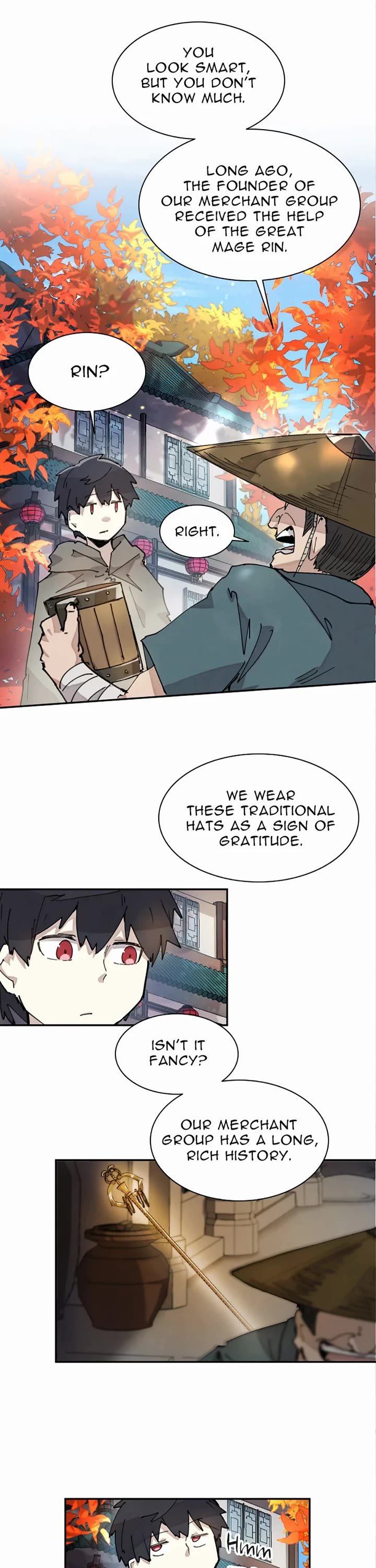 Reincarnation of the Hero Party's Archmage chapter 7 page 7