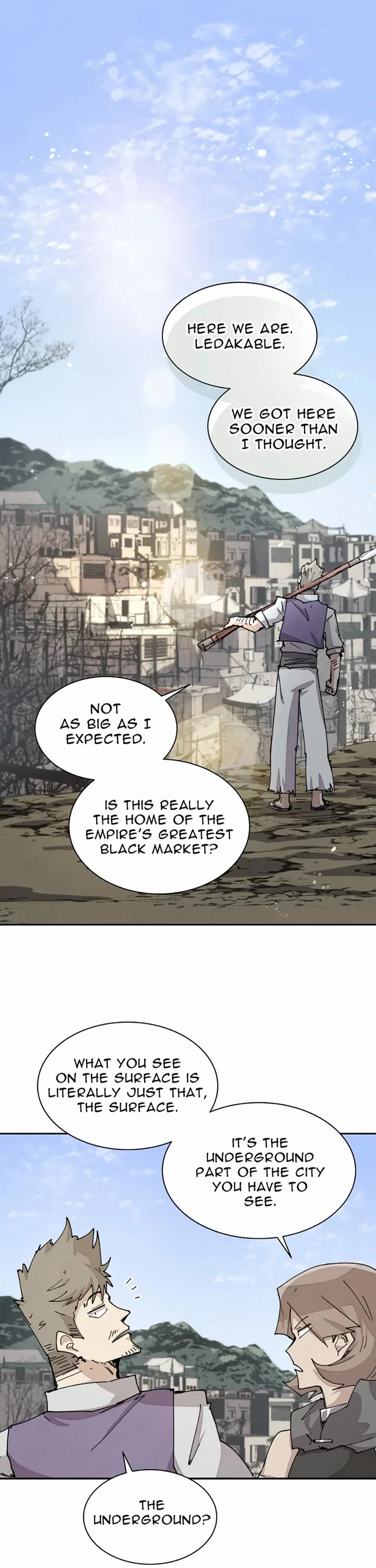 Reincarnation of the Hero Party's Archmage chapter 70 page 1