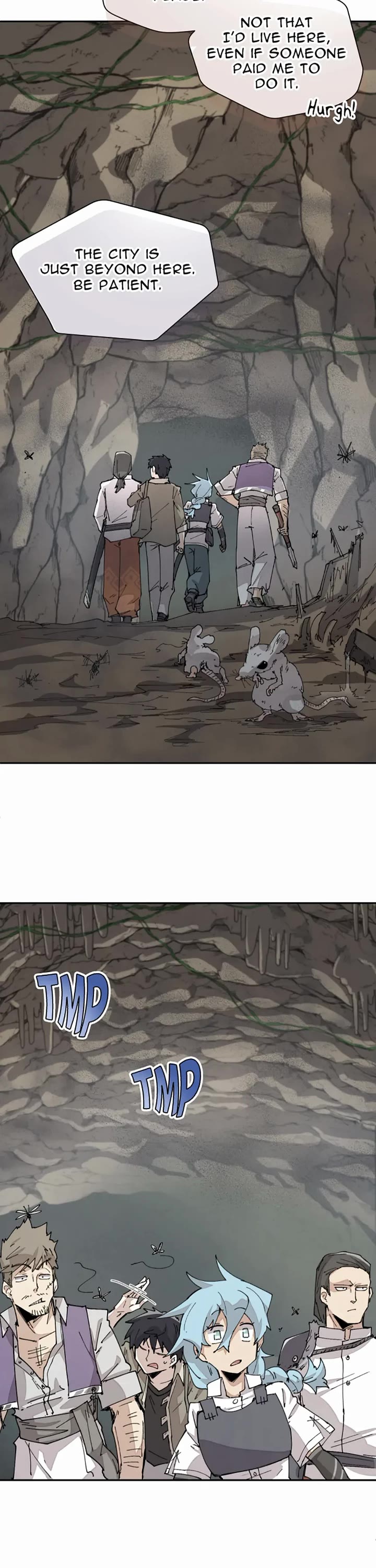 Reincarnation of the Hero Party's Archmage chapter 70 page 12