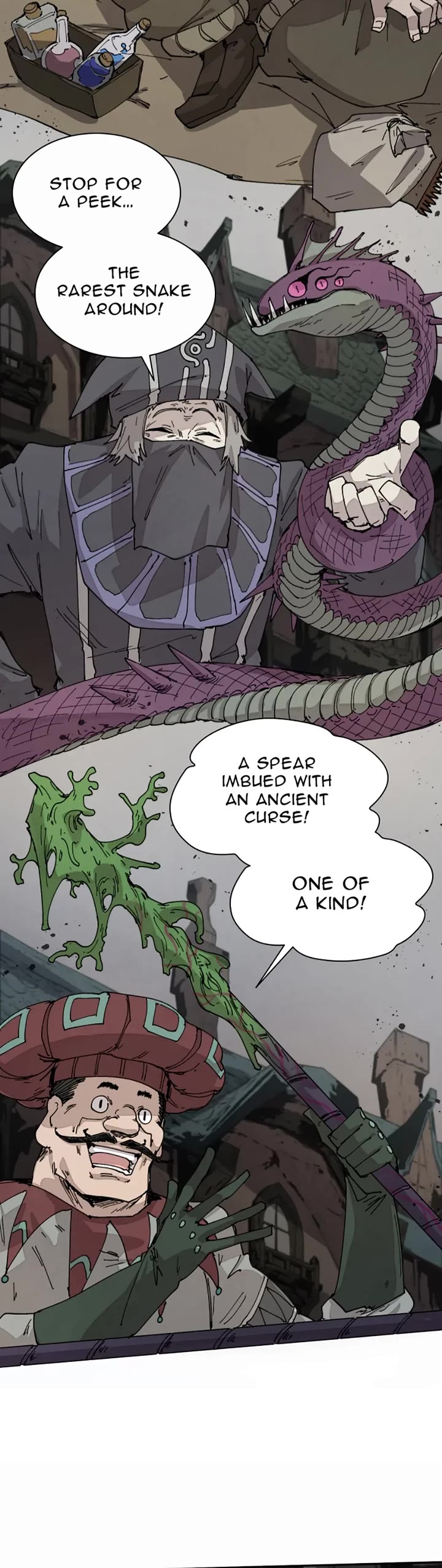 Reincarnation of the Hero Party's Archmage chapter 70 page 14