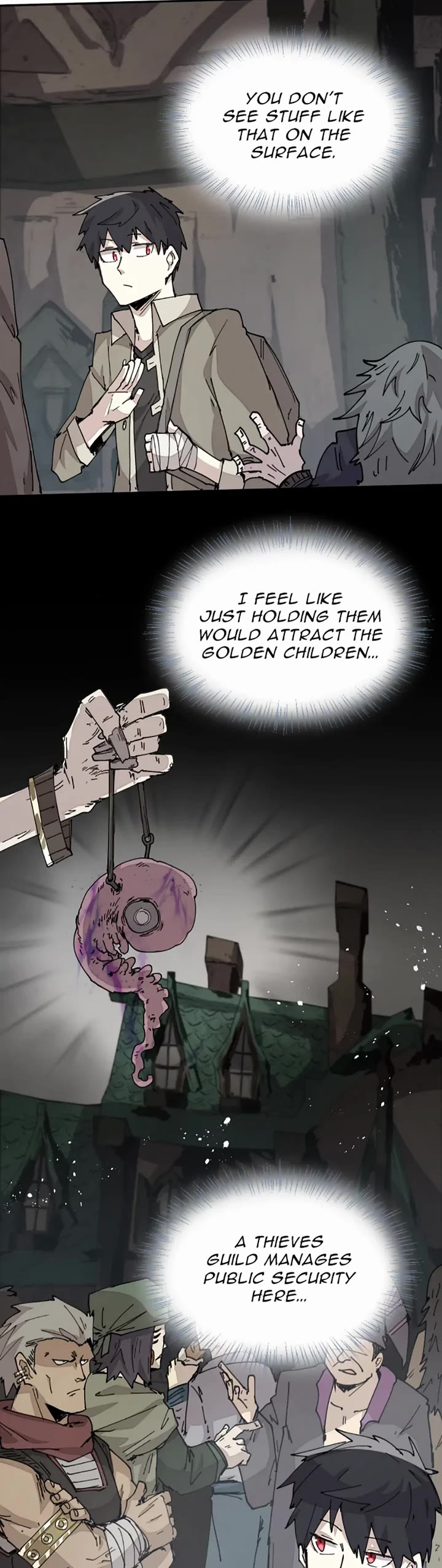 Reincarnation of the Hero Party's Archmage chapter 70 page 15