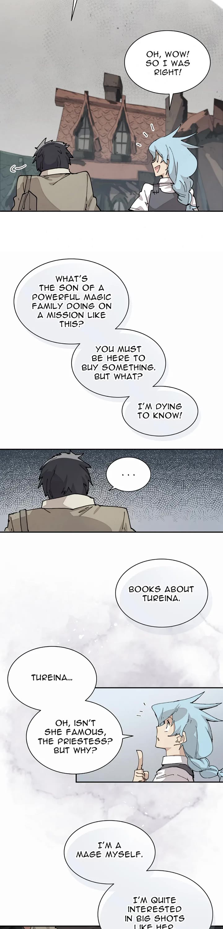 Reincarnation of the Hero Party's Archmage chapter 70 page 18