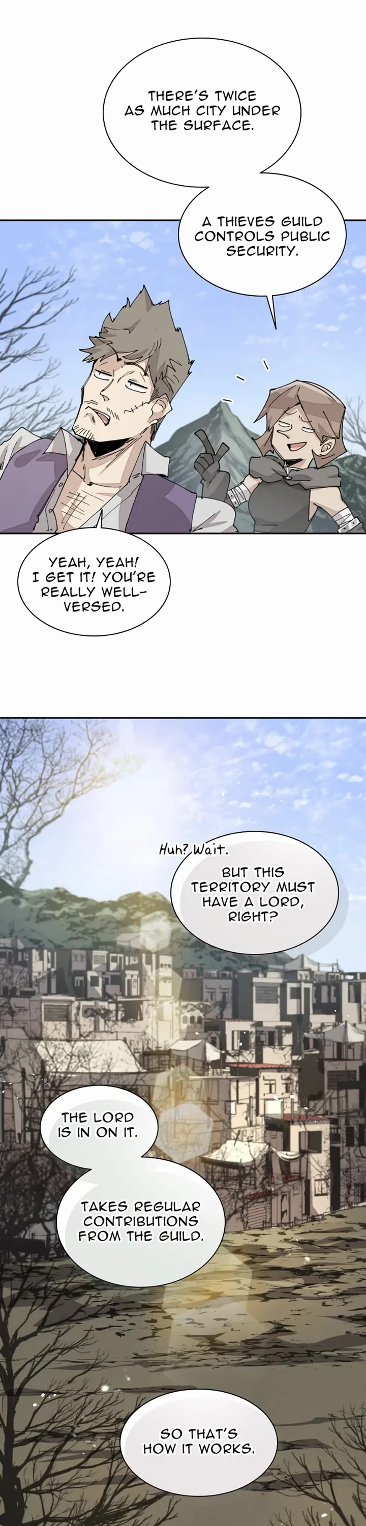 Reincarnation of the Hero Party's Archmage chapter 70 page 2
