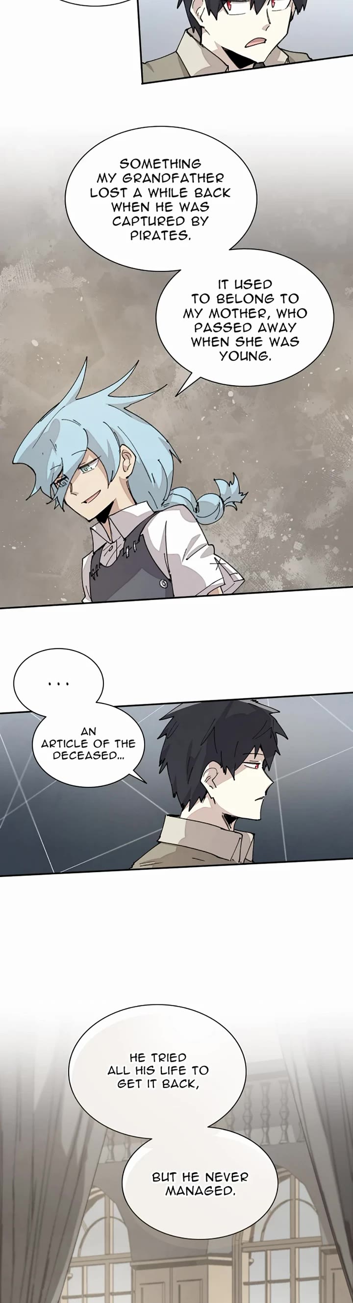 Reincarnation of the Hero Party's Archmage chapter 70 page 20