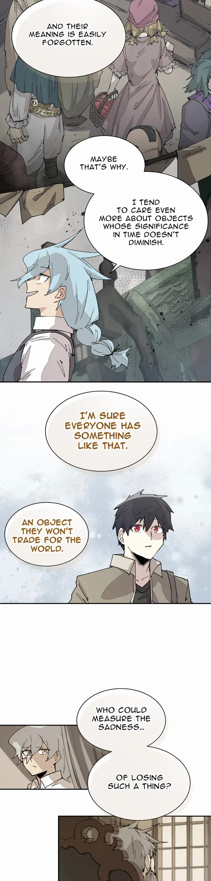 Reincarnation of the Hero Party's Archmage chapter 70 page 22
