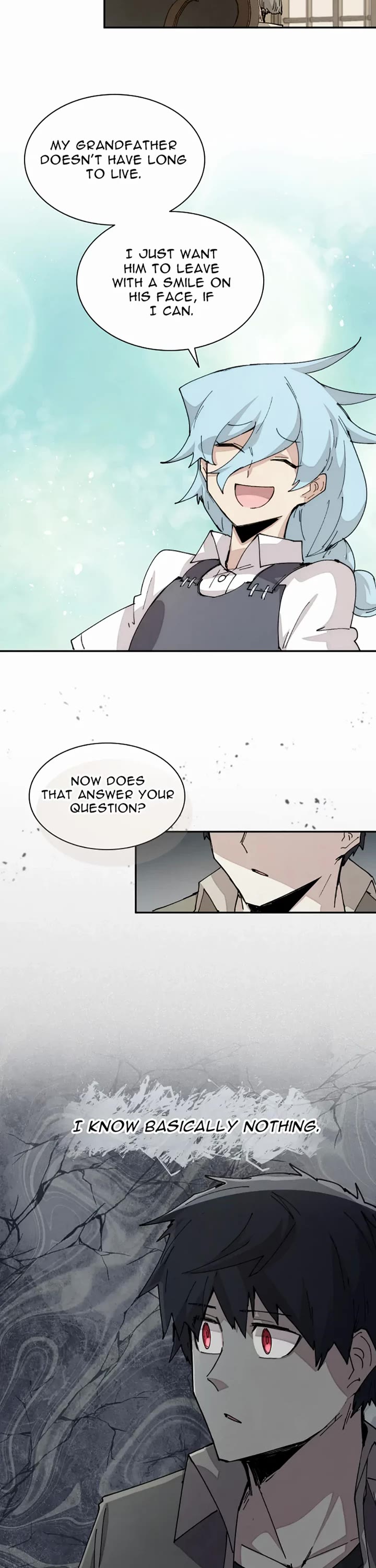 Reincarnation of the Hero Party's Archmage chapter 70 page 23