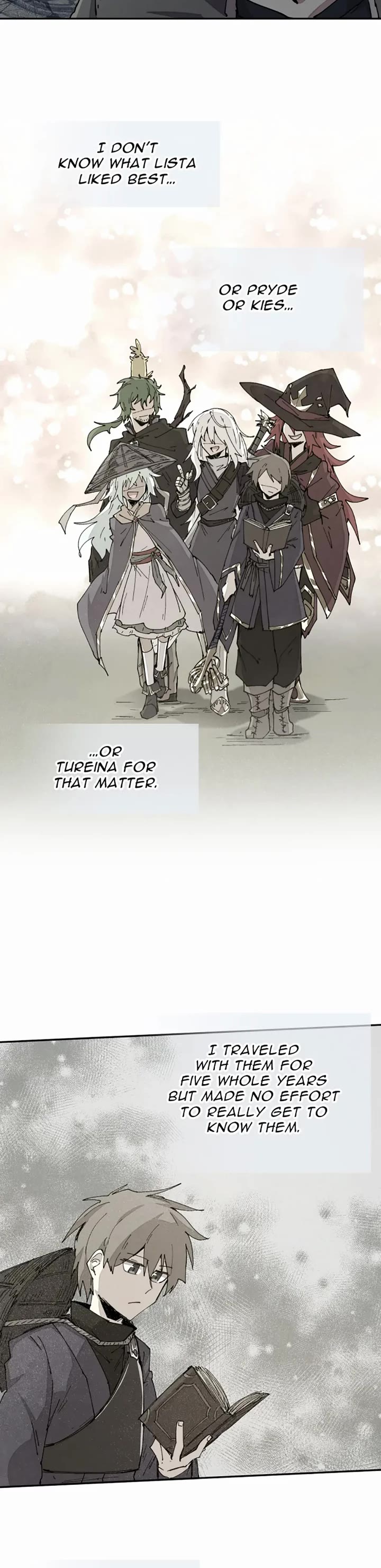 Reincarnation of the Hero Party's Archmage chapter 70 page 24