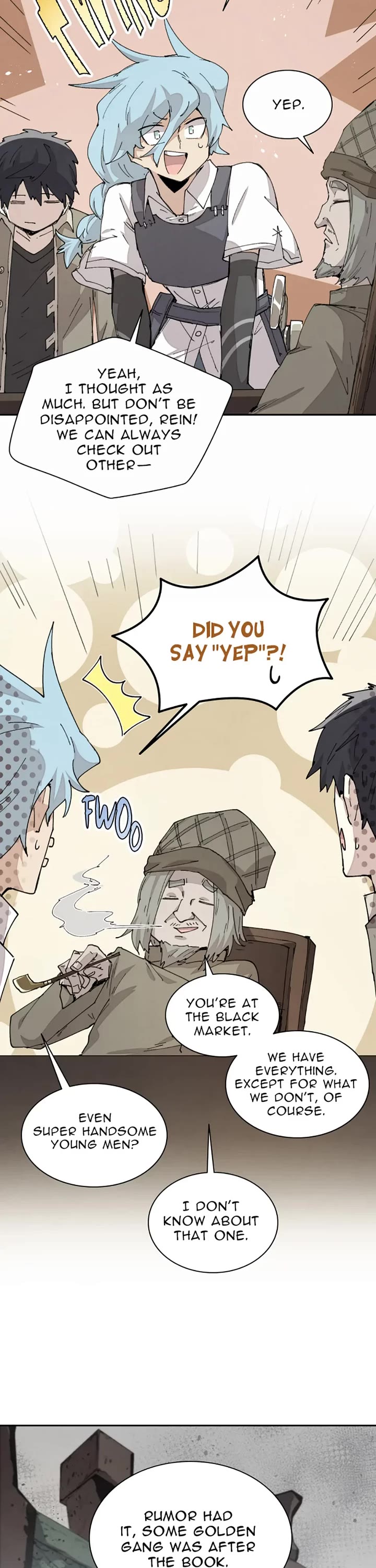 Reincarnation of the Hero Party's Archmage chapter 70 page 27