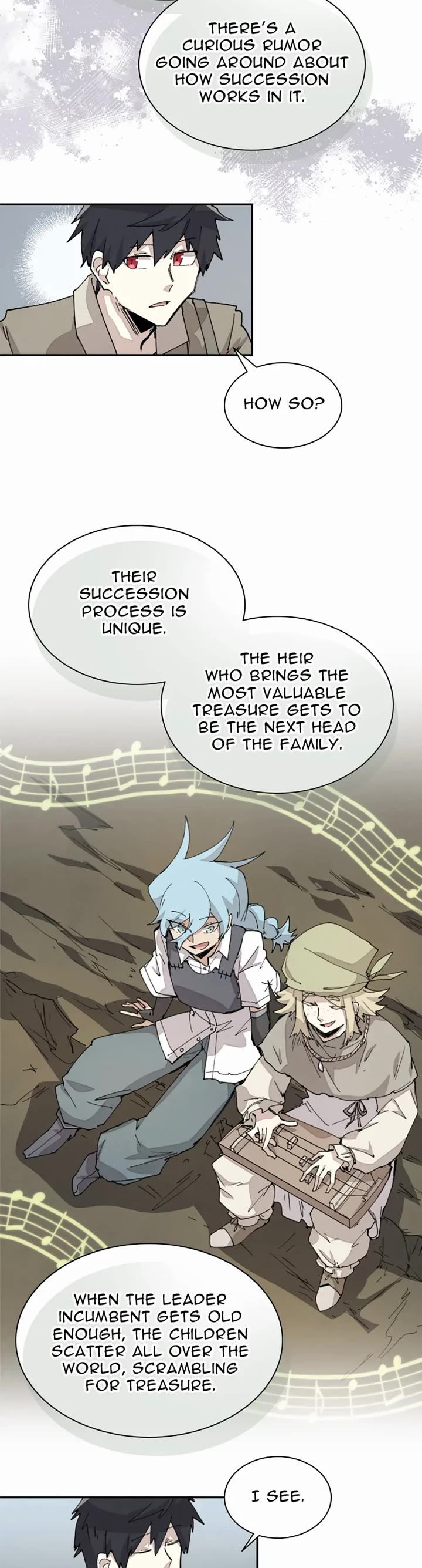 Reincarnation of the Hero Party's Archmage chapter 70 page 4