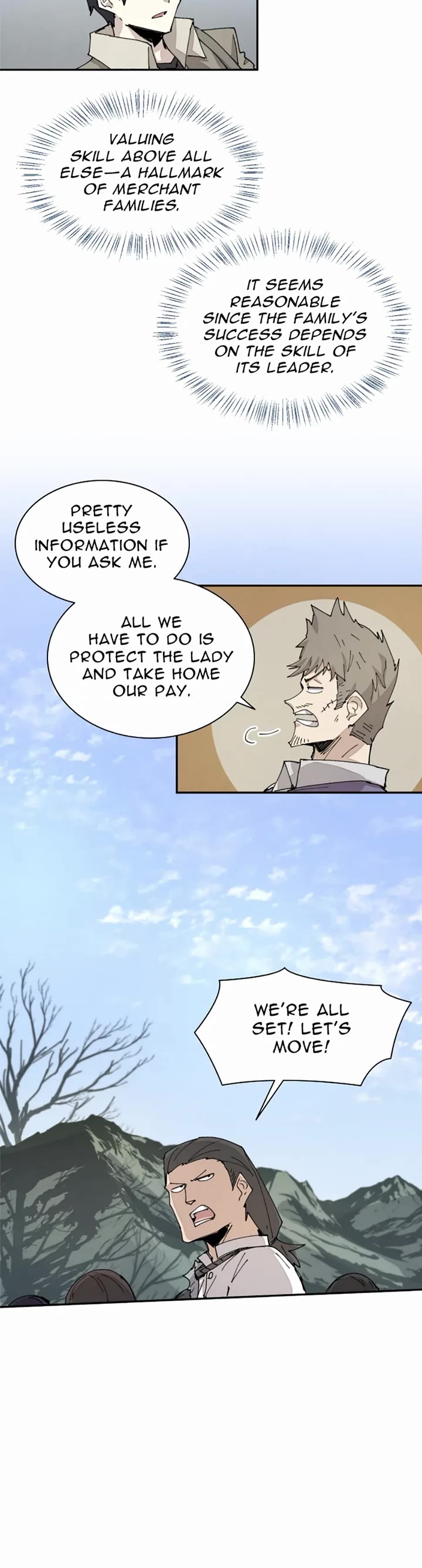 Reincarnation of the Hero Party's Archmage chapter 70 page 5