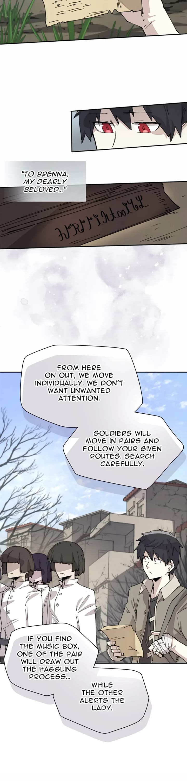 Reincarnation of the Hero Party's Archmage chapter 70 page 7