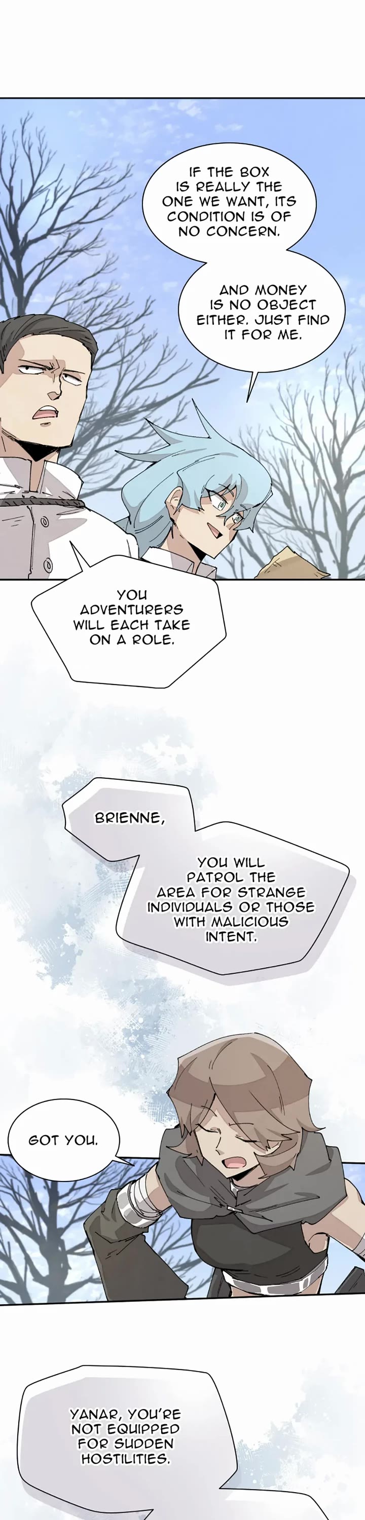 Reincarnation of the Hero Party's Archmage chapter 70 page 8
