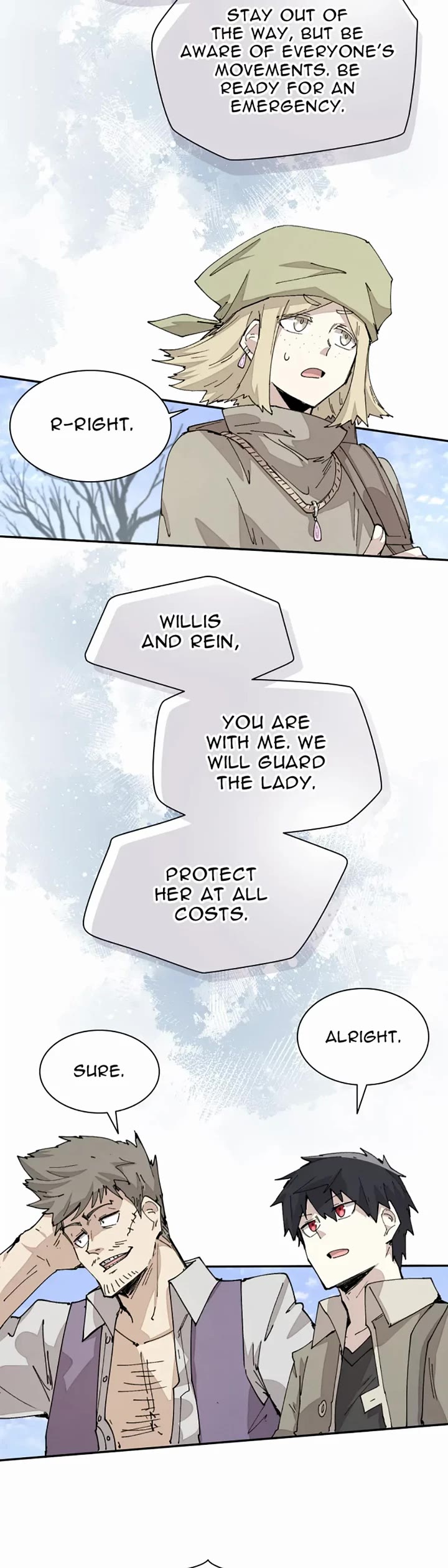 Reincarnation of the Hero Party's Archmage chapter 70 page 9