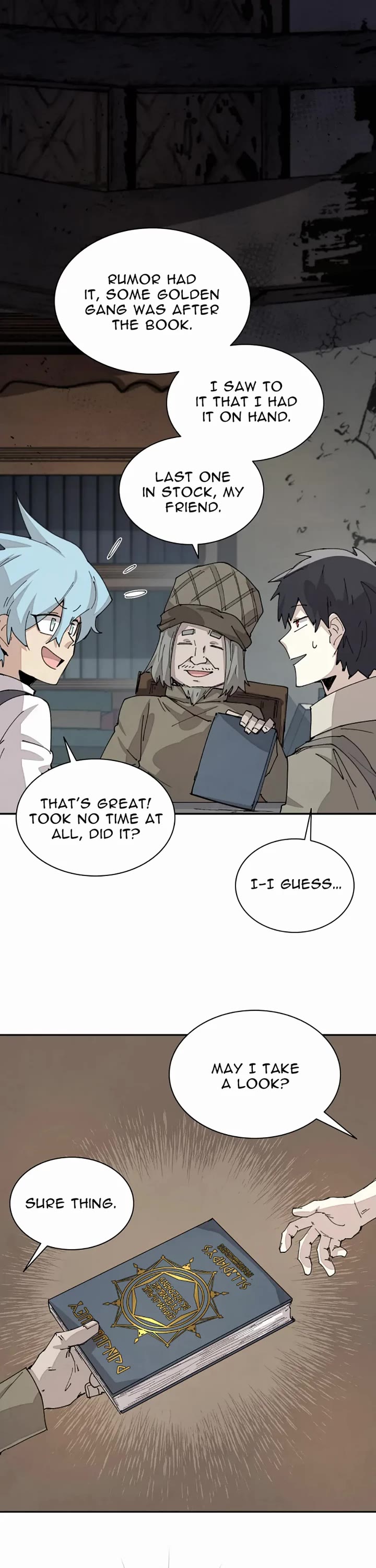 Reincarnation of the Hero Party's Archmage chapter 71 page 1