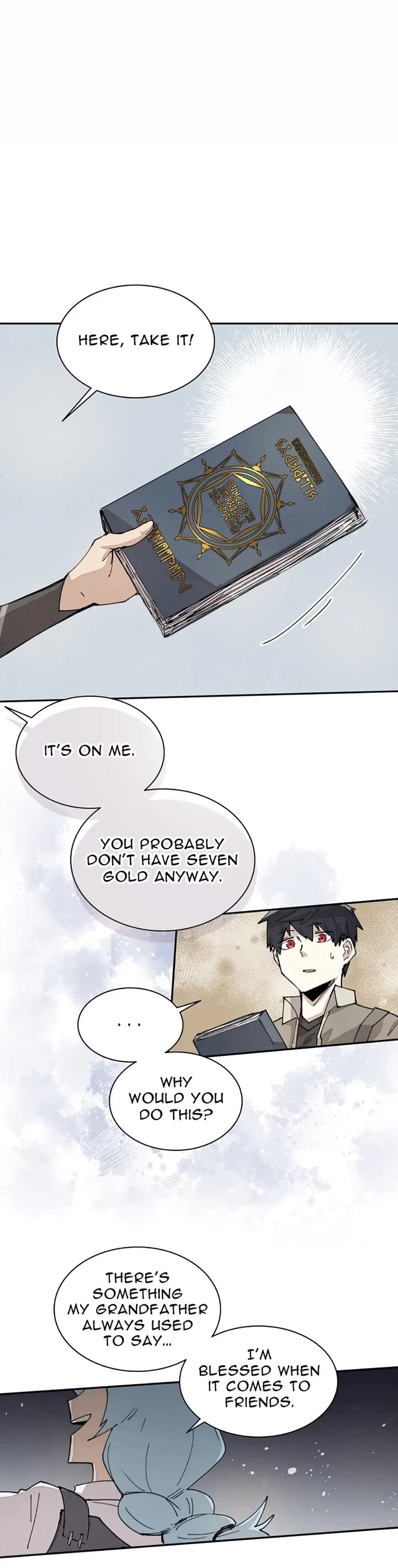 Reincarnation of the Hero Party's Archmage chapter 71 page 14