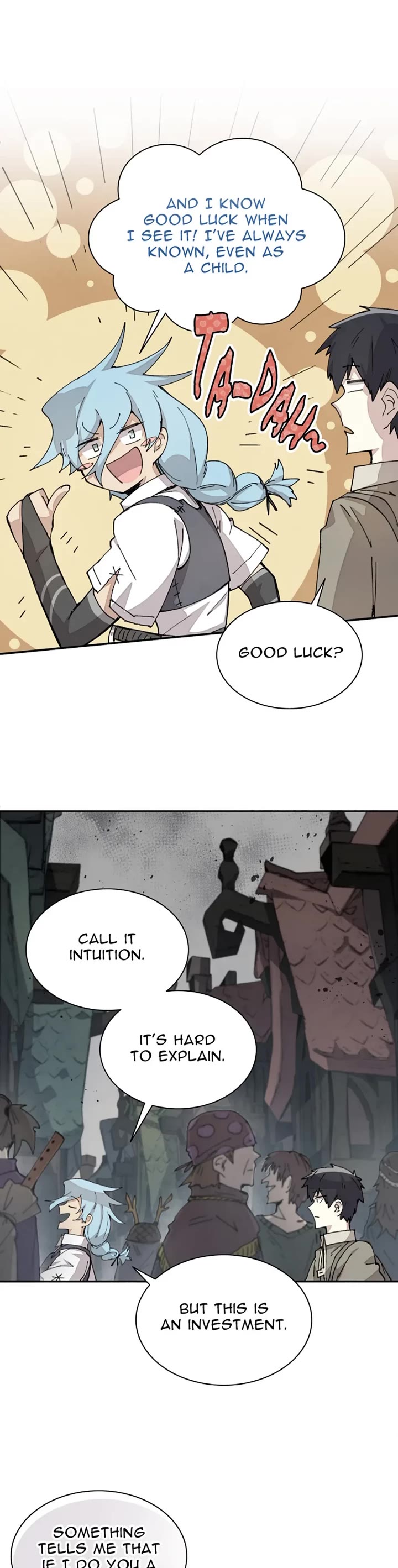 Reincarnation of the Hero Party's Archmage chapter 71 page 15