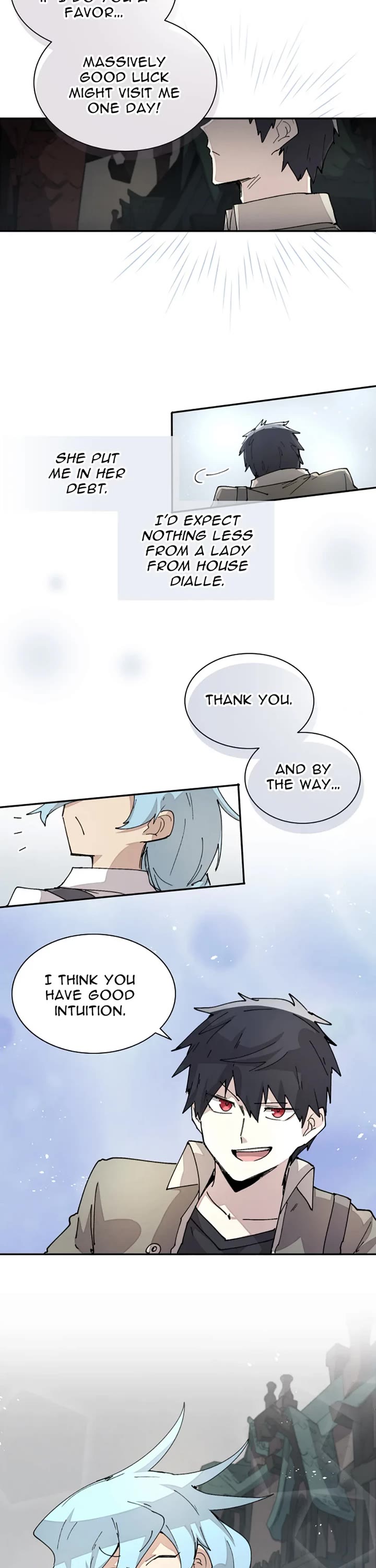 Reincarnation of the Hero Party's Archmage chapter 71 page 16